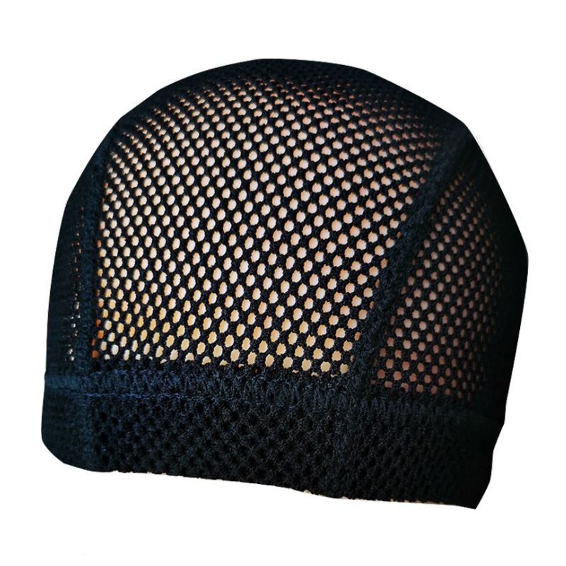 Wig Cap Stocking - 1 Buah Topi Wig Crochet Lembut