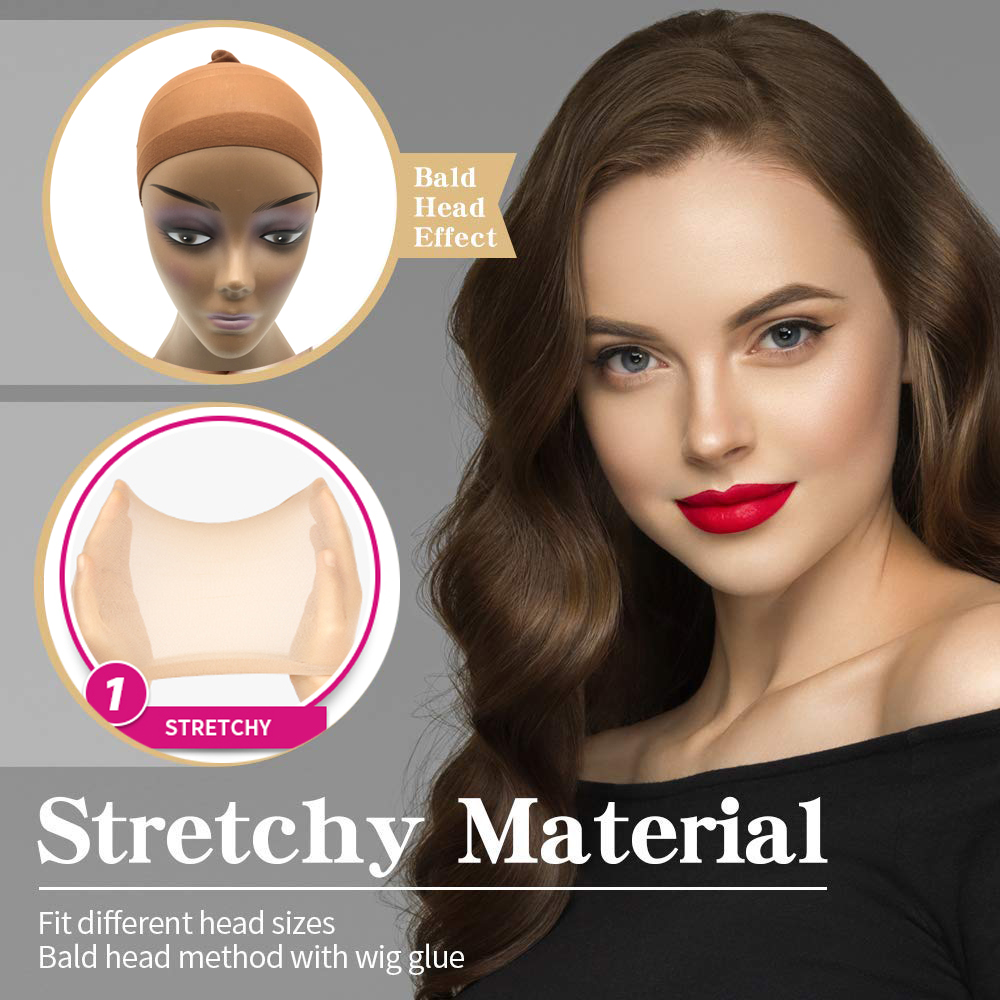 Wig Cap Stocking - Topi Wig Stocking Topi Wig untuk