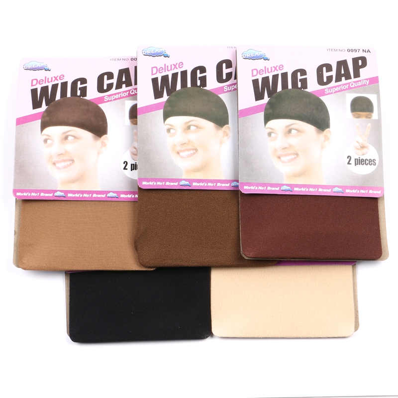 Wig Cap Stocking - 5 Tas Top Stocking Wig Topi
