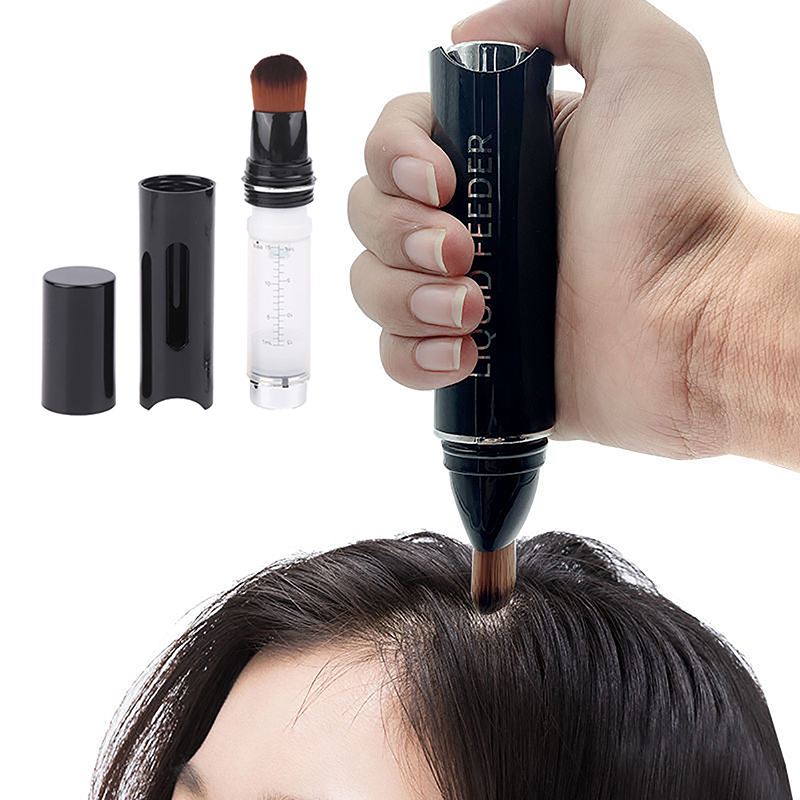 Hair Care Tonic - Sisir Aplikator Cairan Kulit Kepala -
