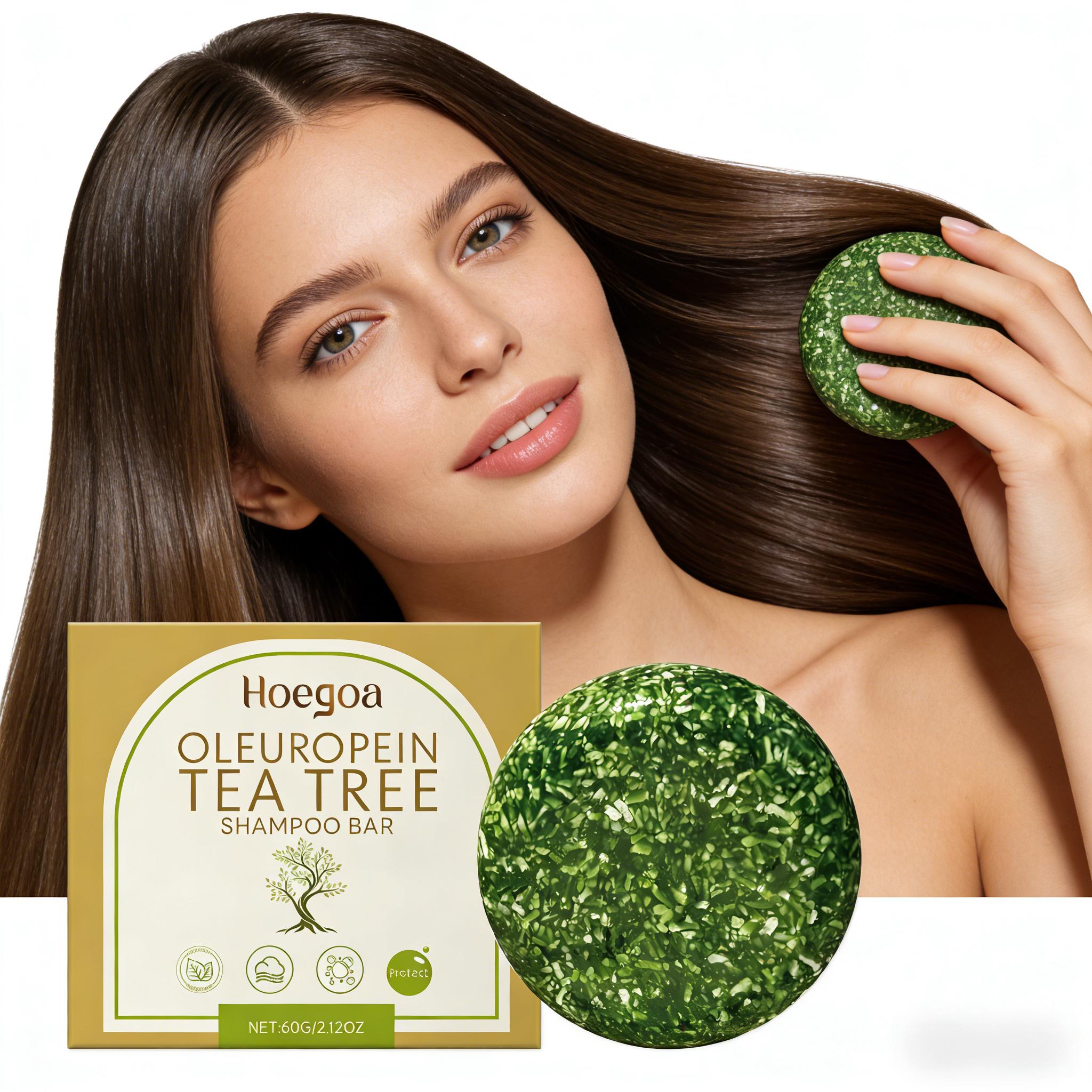 Clarifying Shampoo Remove - Sampo Minyak Pohon Teh untuk Menghilangkan
