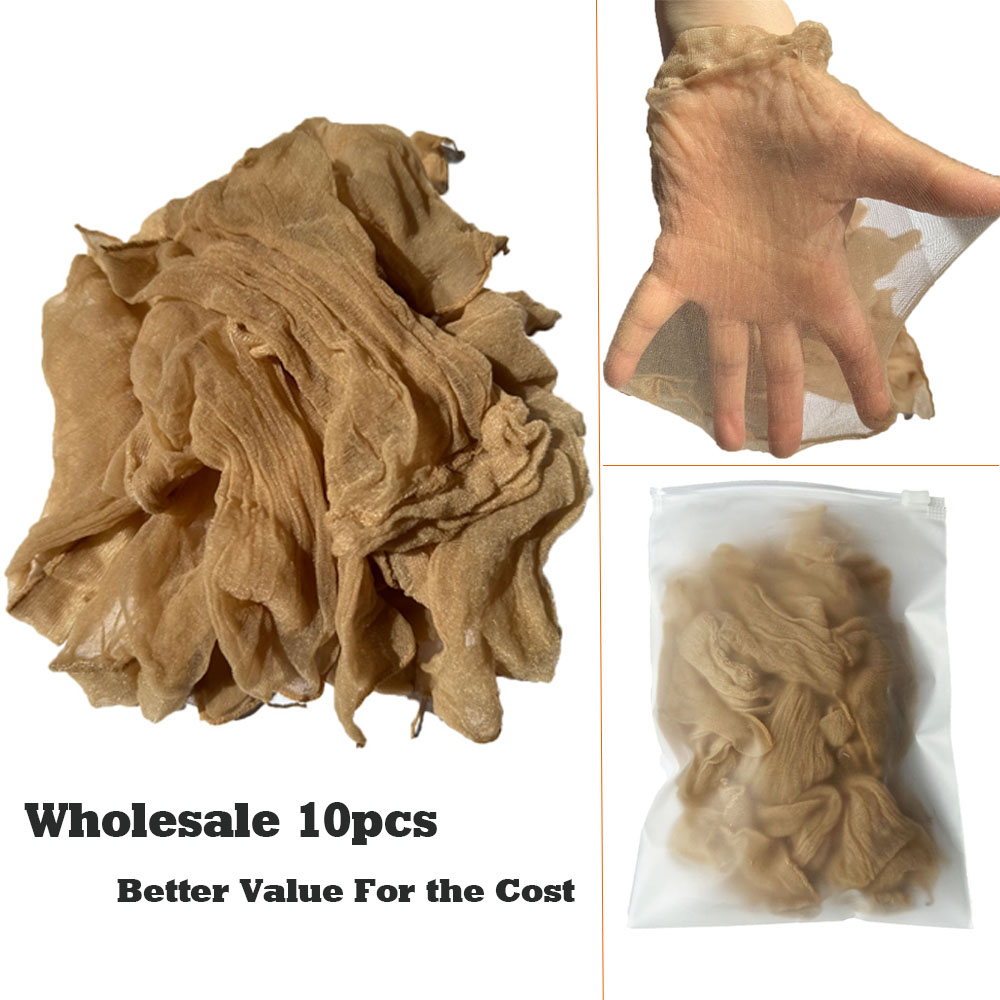 Wig Cap Stocking - Grosir topi Wig HD tidak terlihat