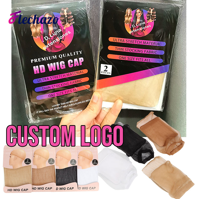 Wig Cap Stocking - Topi dasar Wig HD topi Wig