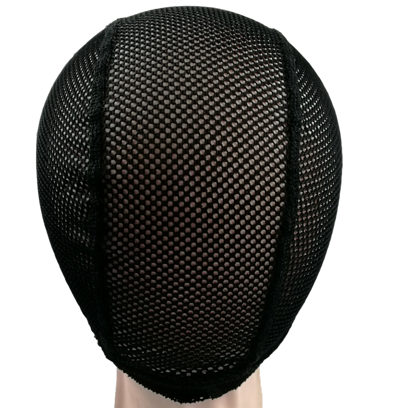 1 Buah Topi Wig Crochet Lembut - Wig Cap Stocking ulasan dan harga