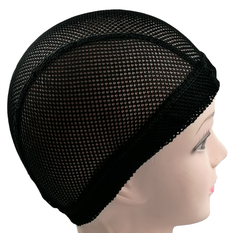 1 Buah Topi Wig Crochet Lembut - Wig Cap Stocking ulasan dan harga