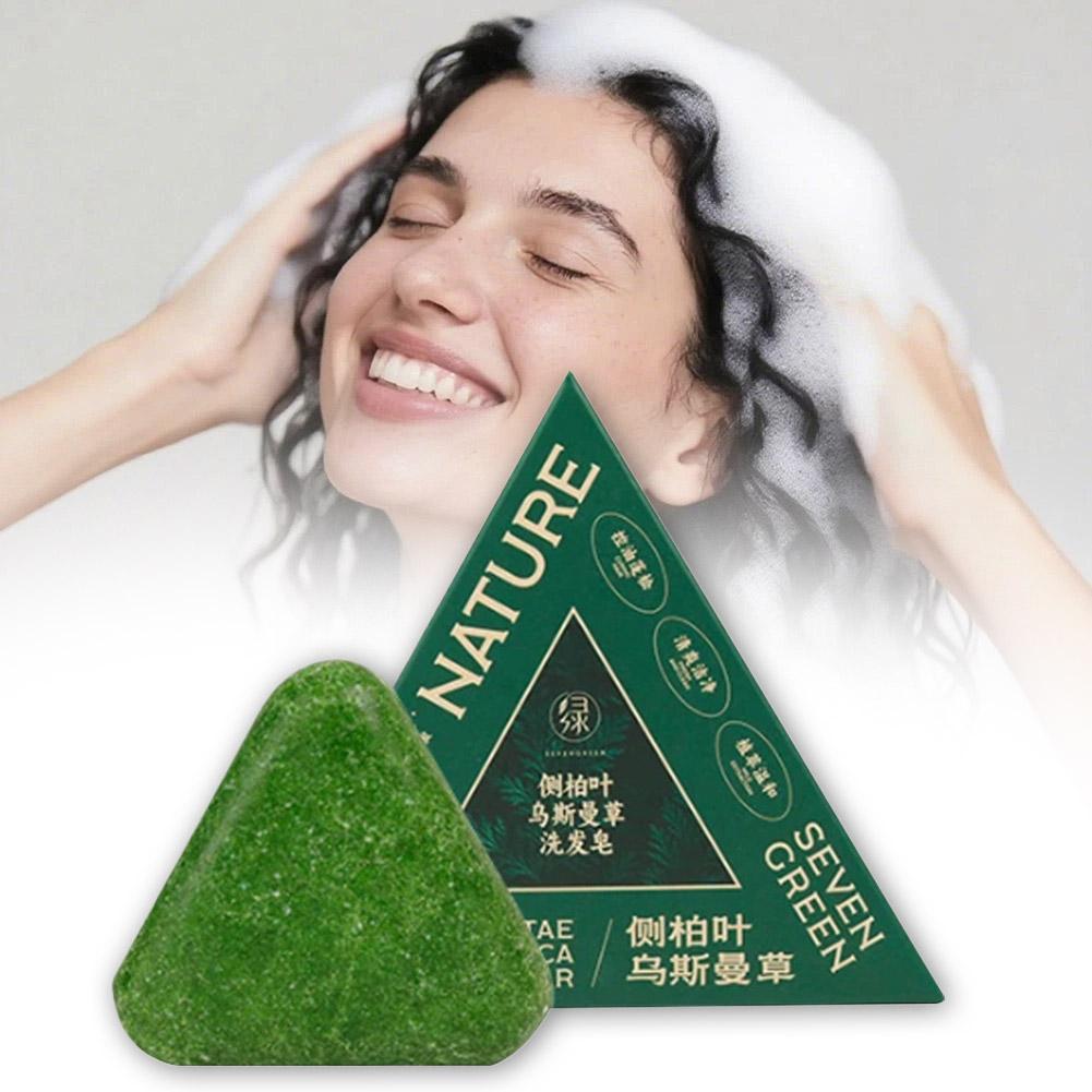 1/3/5/10PCS-120g Sabun Rambut  - Hair Care Tonic ulasan dan harga