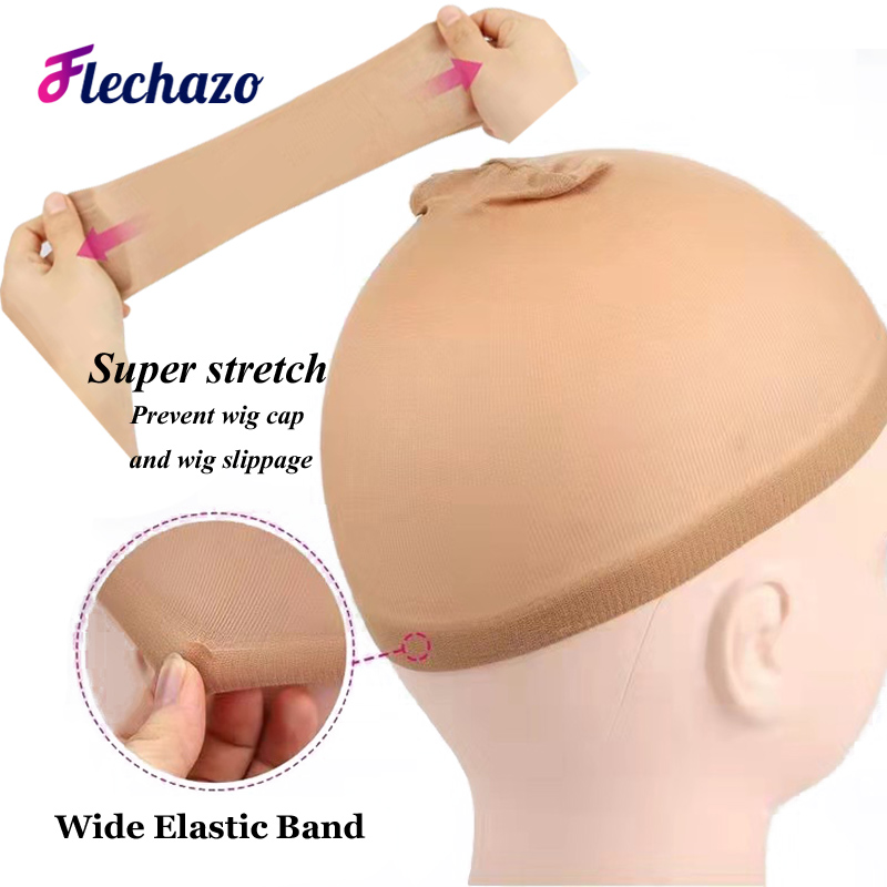 Topi Wig Stokcing tahan lama d - Wig Cap Stocking ulasan dan harga
