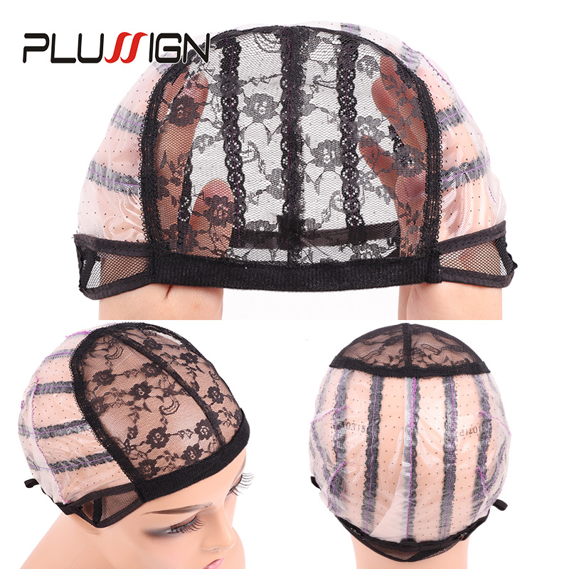 6 Buah 12 Buah Topi Wig Larut  - Wig Cap Stocking ulasan dan harga