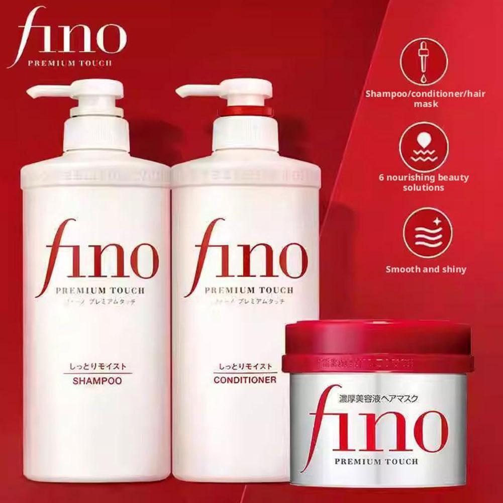 Fino Premium Touch Hair Care S - Hair Care Tonic ulasan dan harga
