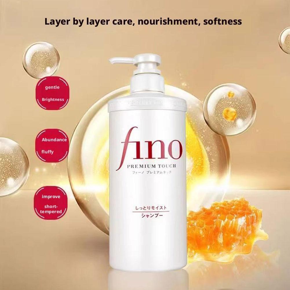 Fino Premium Touch Hair Care S - Hair Care Tonic ulasan dan harga