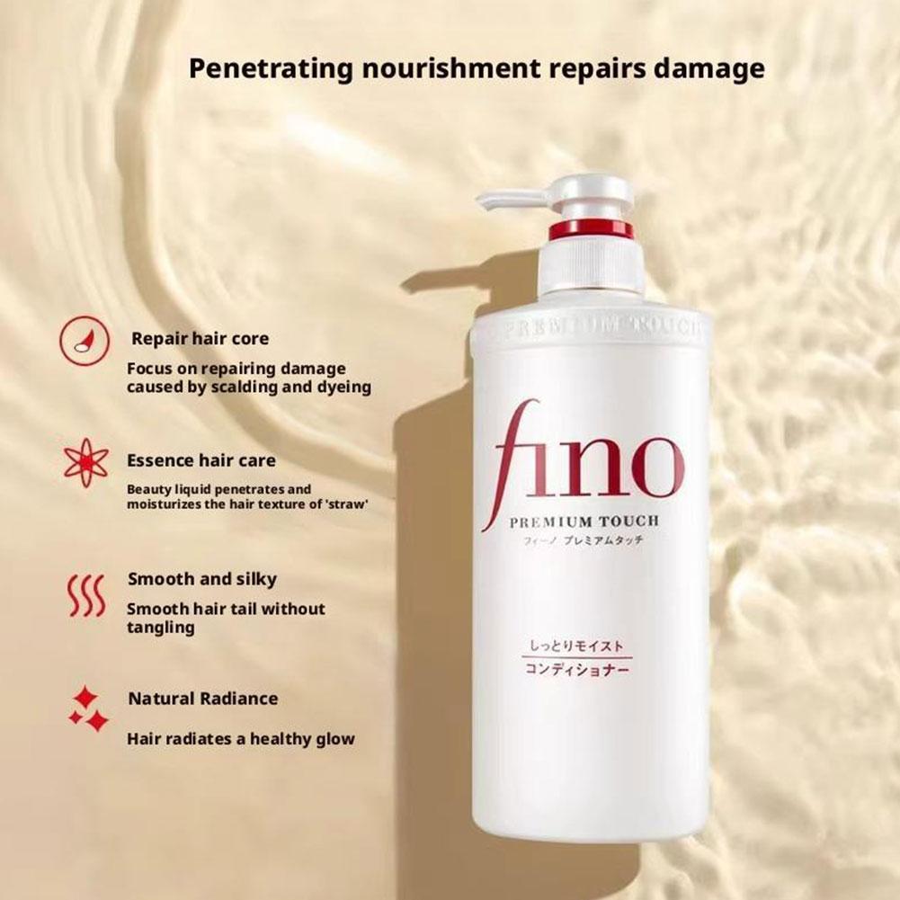 Fino Premium Touch Hair Care S - Hair Care Tonic ulasan dan harga