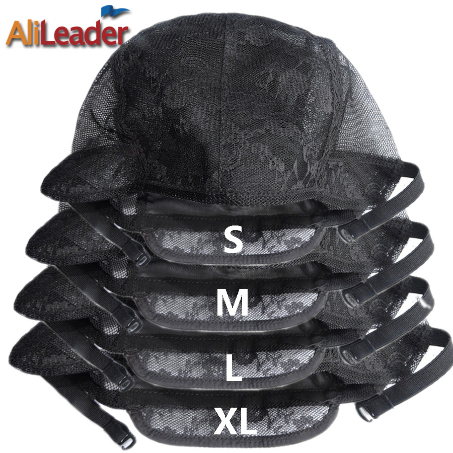 Terbaik XL/L/M/S Disesuaikan T - Wig Cap Stocking ulasan dan harga