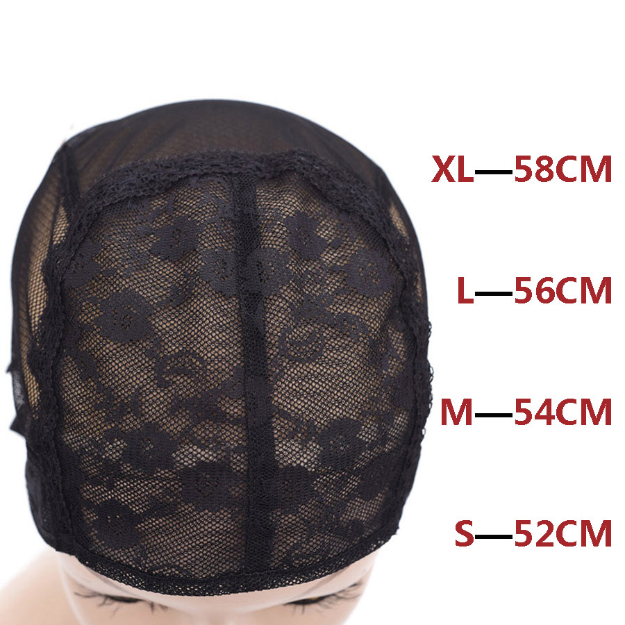 Terbaik XL/L/M/S Disesuaikan T - Wig Cap Stocking ulasan dan harga