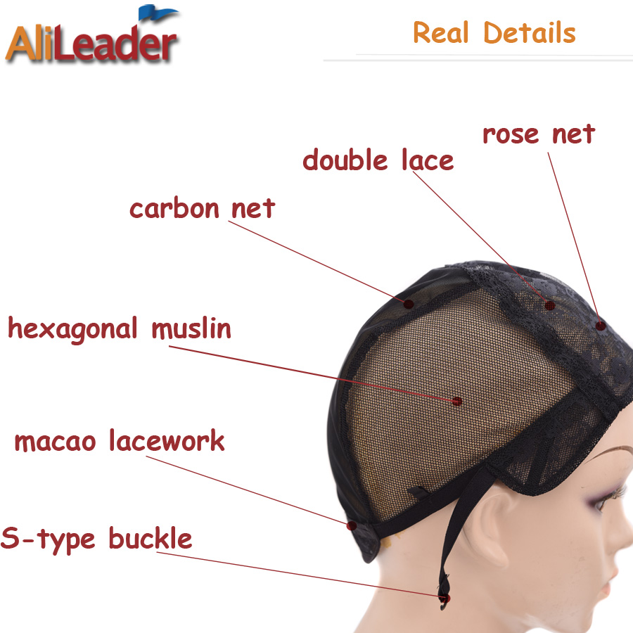 Terbaik XL/L/M/S Disesuaikan T - Wig Cap Stocking ulasan dan harga