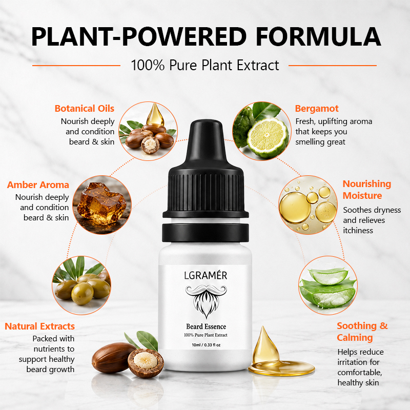 Serum Penumbuh Jenggot Pria Me - Hair Care Tonic ulasan dan harga