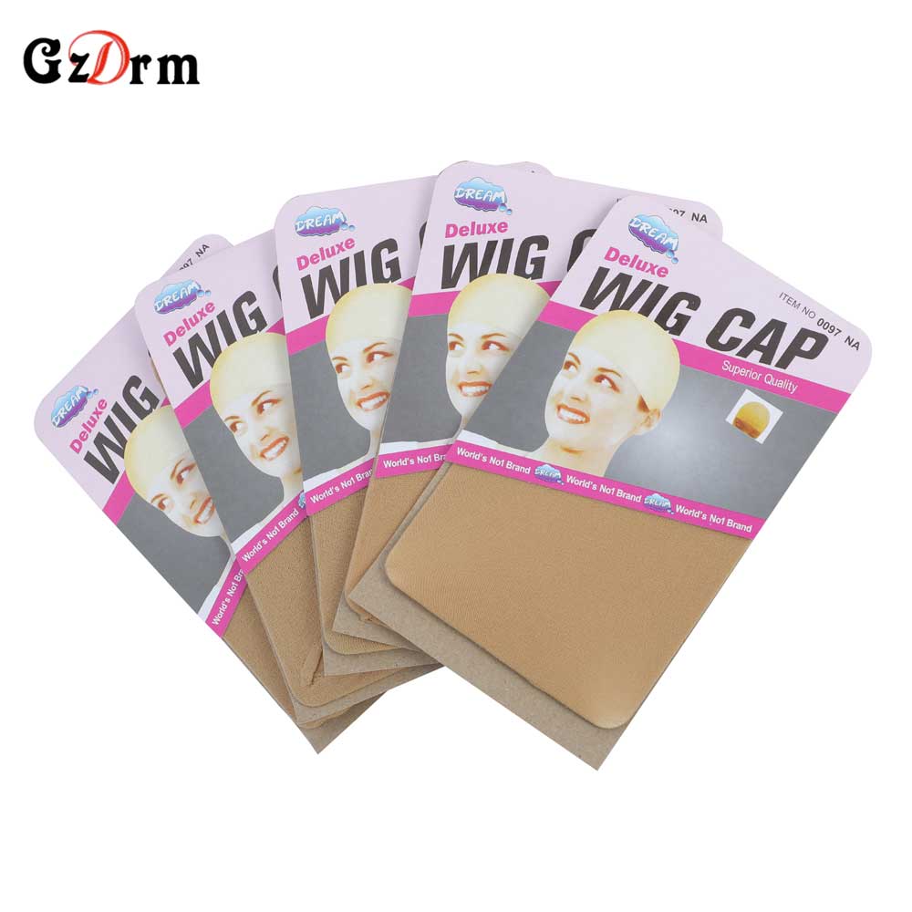 10 Tas (20 Buah) Topi Wig Nilo - Wig Cap Stocking ulasan dan harga
