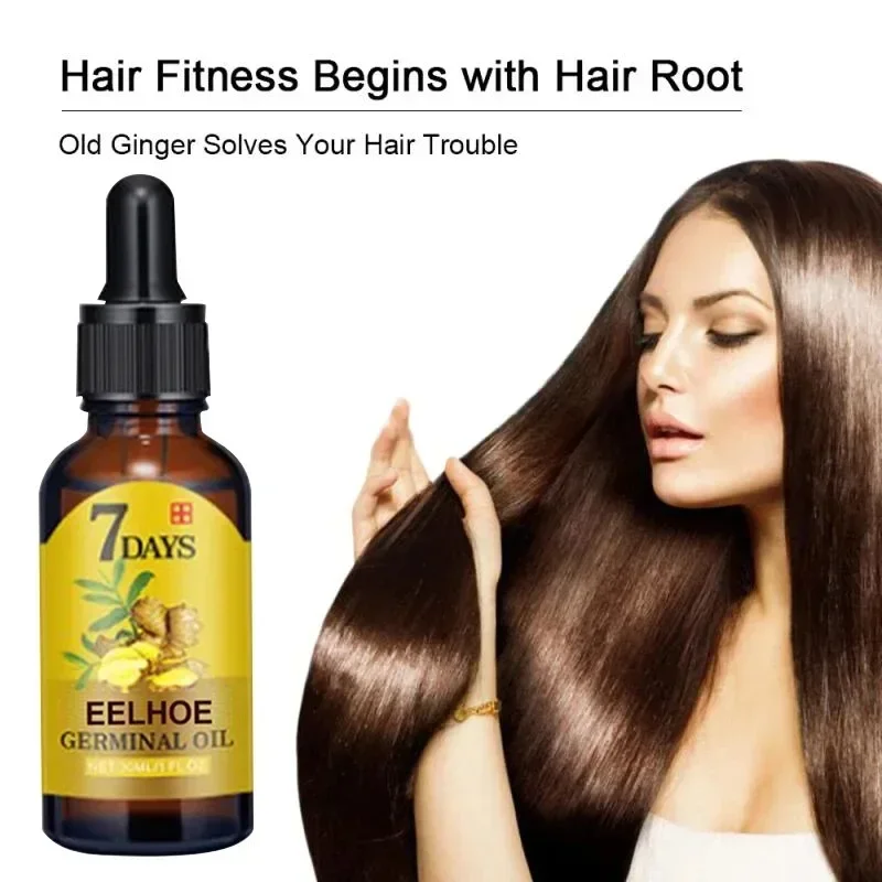 Minyak Serum Penumbuh Rambut C - Hair Care Essential Oil Atomizing ulasan dan harga