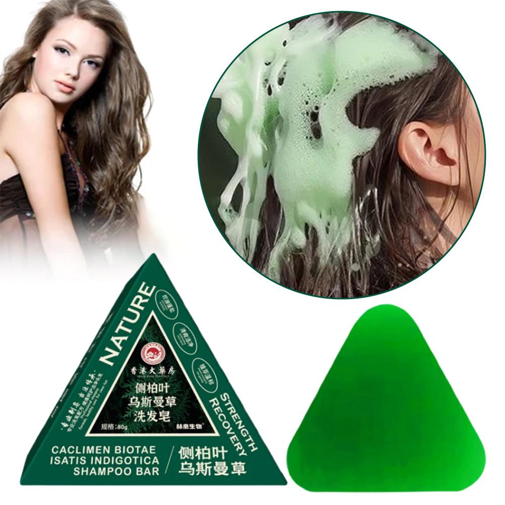 Sabun Sampo Usmanthus Sinensis - Hair Care Tonic ulasan dan harga