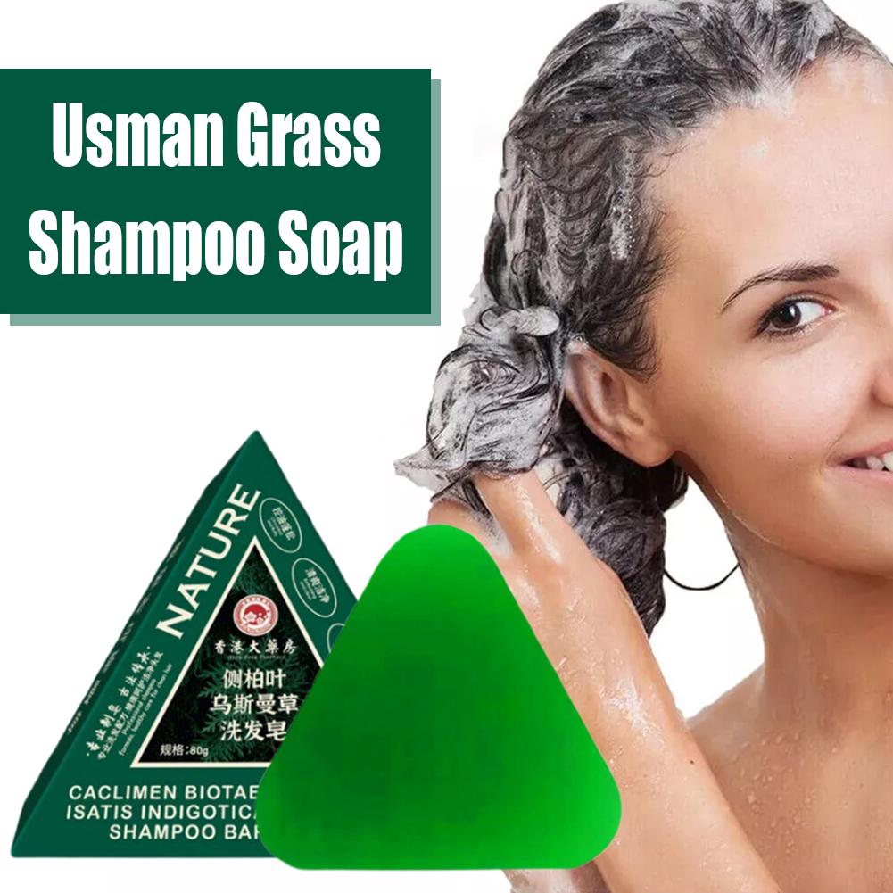 Sabun Sampo Usmanthus Sinensis - Hair Care Tonic ulasan dan harga