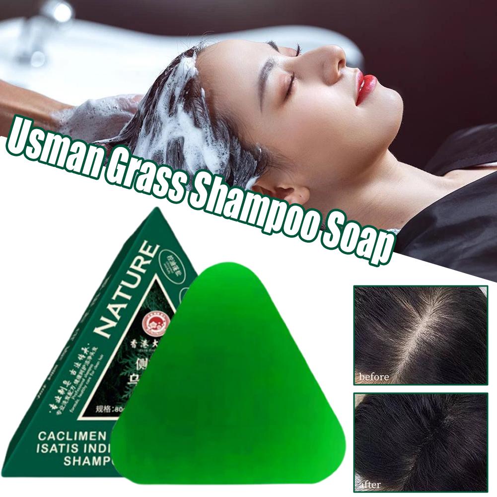 Sabun Sampo Usmanthus Sinensis - Hair Care Tonic ulasan dan harga