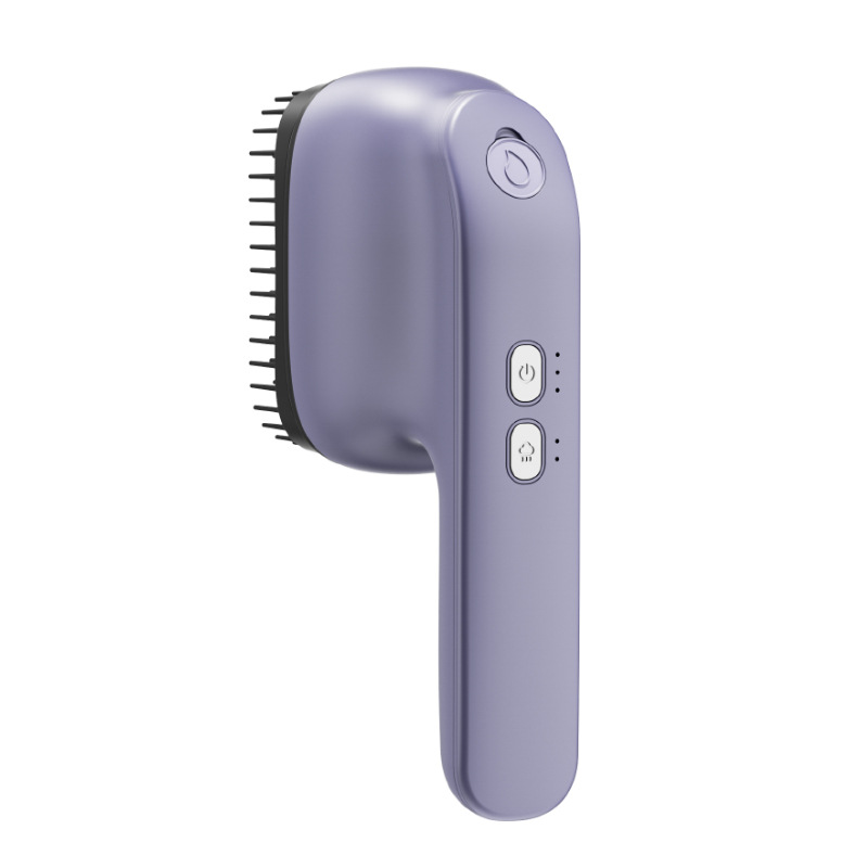 Sisir Pijat Minyak Esensial El - Hair Care Essential Oil Atomizing ulasan dan harga