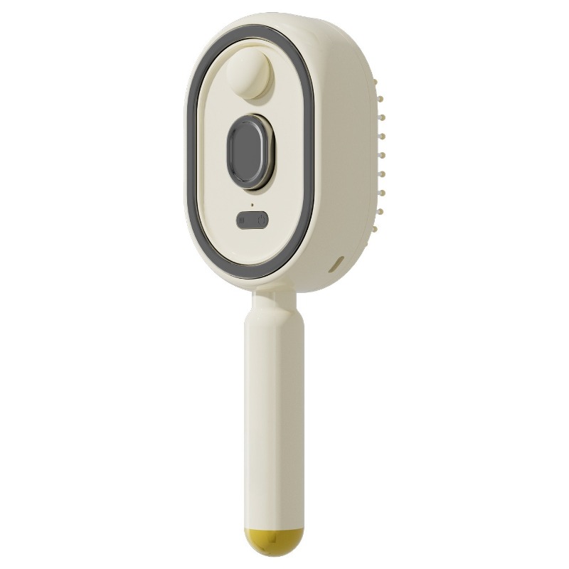 Sisir pijat elektrik multi-fun - Hair Care Essential Oil Atomizing ulasan dan harga