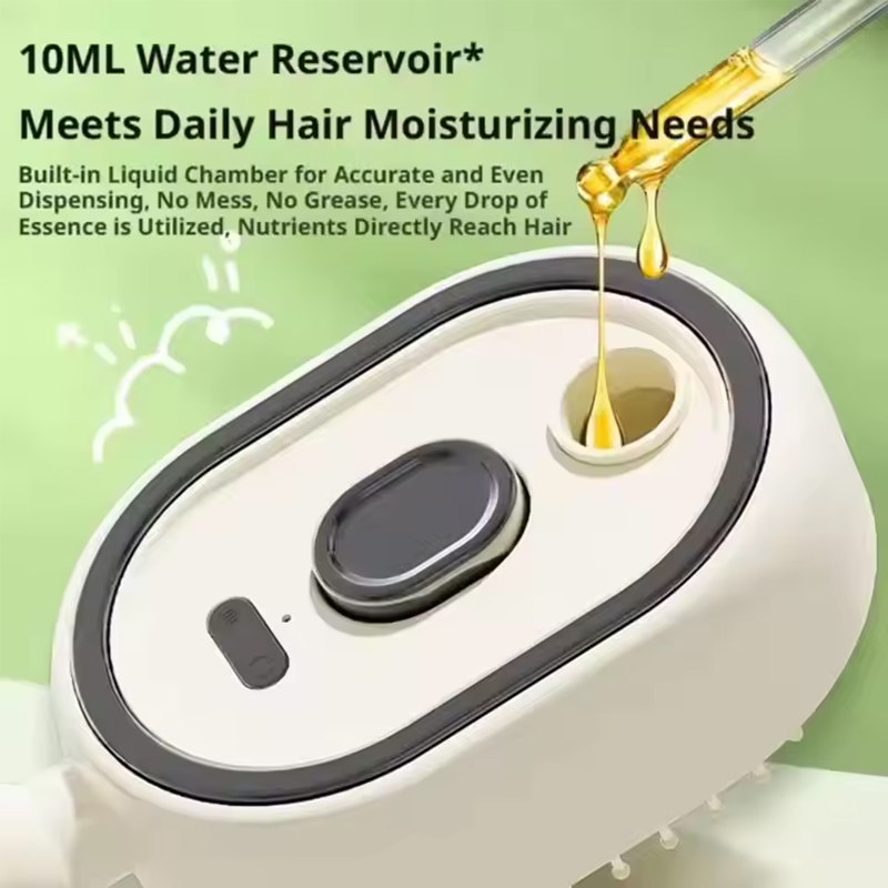 Sisir Pijat Bantalan Udara Sem - Hair Care Essential Oil Atomizing ulasan dan harga